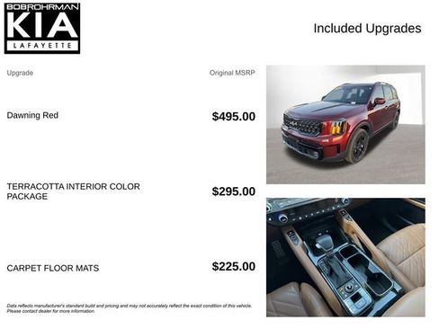 Used 2024 Kia Telluride SX Prestige X-Line image 4