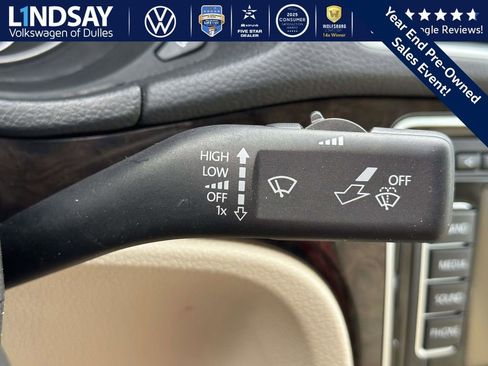 Used 2014 Volkswagen Passat TDI SEL Premium image 19