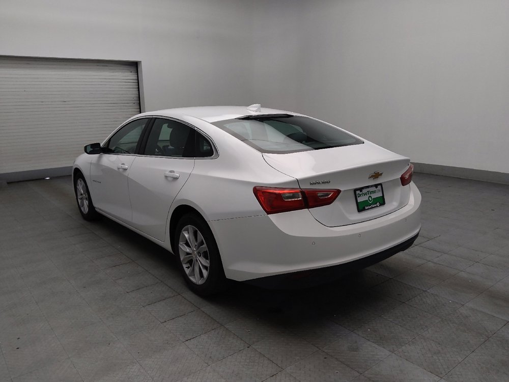Used 2025 Chevrolet Malibu LT FWD image 5