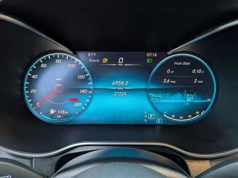 Used 2022 Mercedes-Benz GLC 300 4MATIC image 8