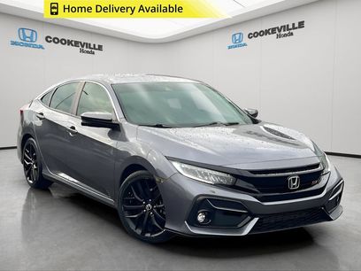 Used 2020 Honda Civic Si