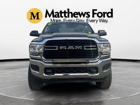 Used 2019 RAM 2500 Big Horn w/ Protection Group AWD/4WD image 8