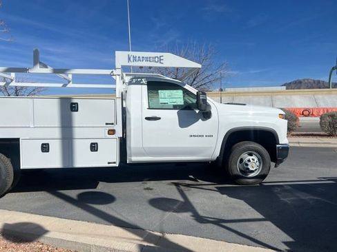 New 2025 Chevrolet Silverado 3500 W/T w/ WT Convenience Package image 7