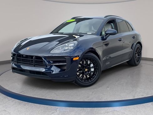 Used 2021 Porsche Macan GTS image 1