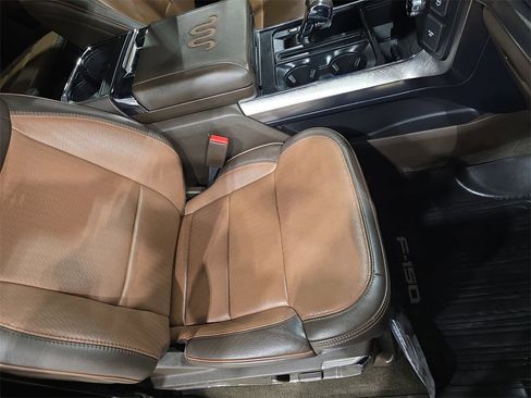 Used 2022 Ford F150 King Ranch w/ Equipment Group 601A High image 10