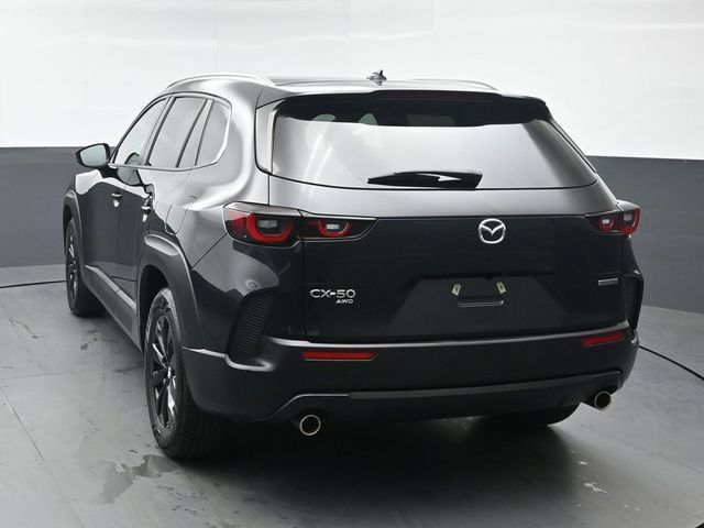 Certified 2024 MAZDA CX-50 AWD 2.5 S w/ Cargo Package image 3