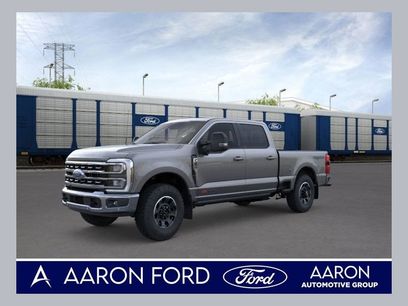 New 2026 Ford F250 Lariat w/ Tremor Off-Road Package
