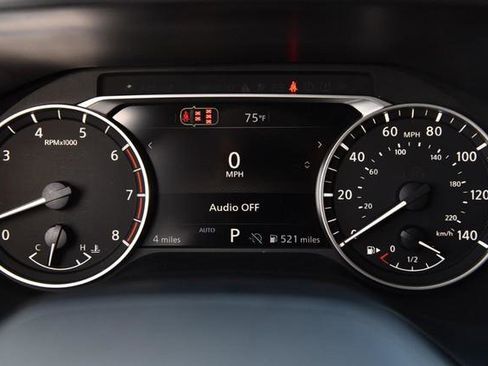 New 2026 Nissan Rogue SV AWD/4WD image 12