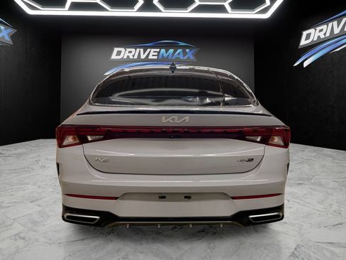 Used 2022 Kia K5 GT-Line w/ GT-Line FWD Premium Package image 6