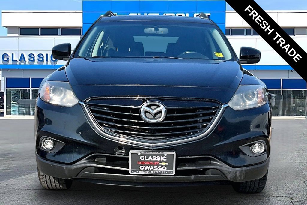 Used 2015 MAZDA CX-9 Touring w/ Touring Technology Package AWD/4WD image 19