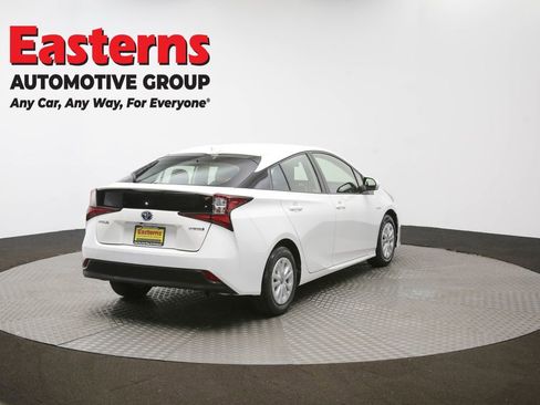 Used 2022 Toyota Prius LE image 37