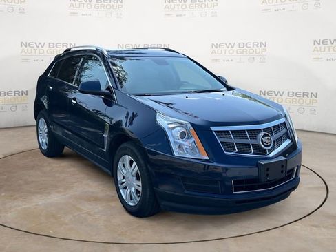 Used 2011 Cadillac SRX Luxury image 7