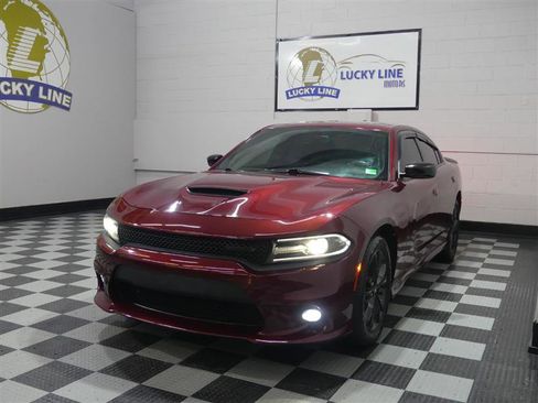 Used 2020 Dodge Charger GT w/ Plus Group image 4