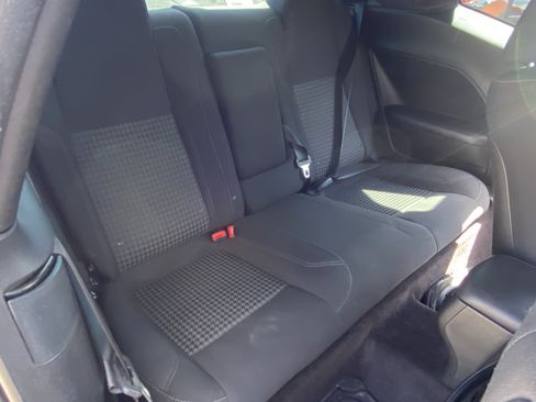Used 2019 Dodge Challenger SXT w/ Blacktop Package RWD image 16