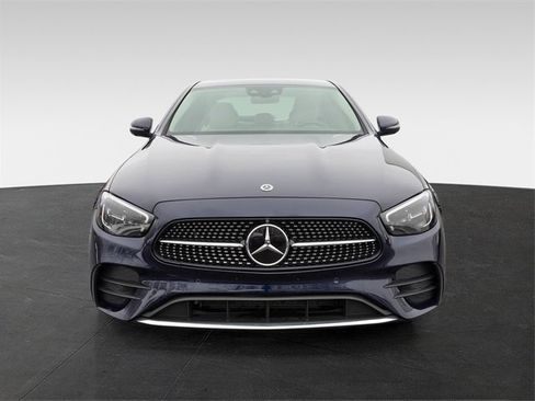 Certified 2021 Mercedes-Benz E 350 4MATIC Sedan w/ Premium Package image 13