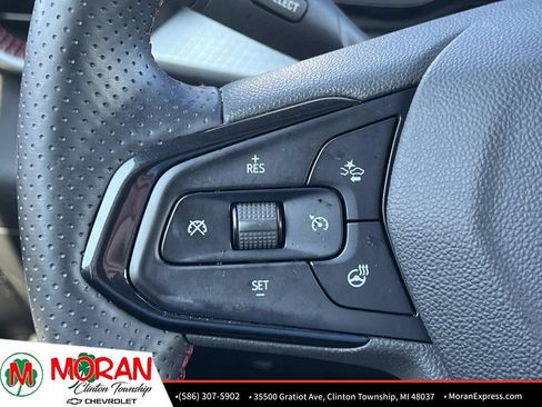 Certified 2025 Chevrolet Trax RS w/ Driver Confidence Package FWD image 24