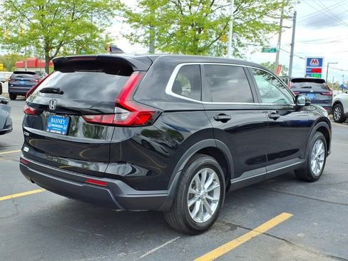 Certified 2025 Honda CR-V EX image 10