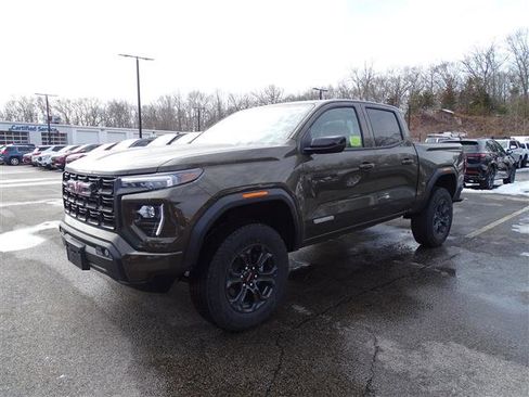 New 2025 GMC Canyon Elevation w/ Convenience Package image 1