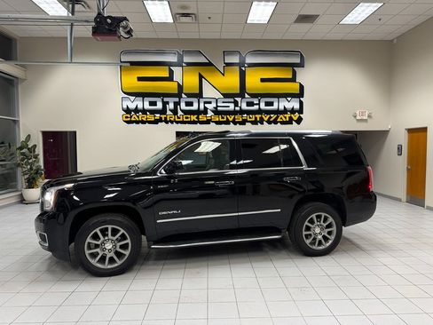 Used 2016 GMC Yukon Denali image 59