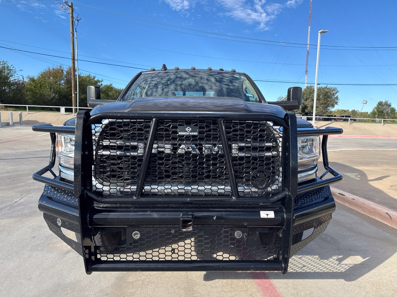 Used 2020 RAM 2500 Tradesman AWD/4WD image 8