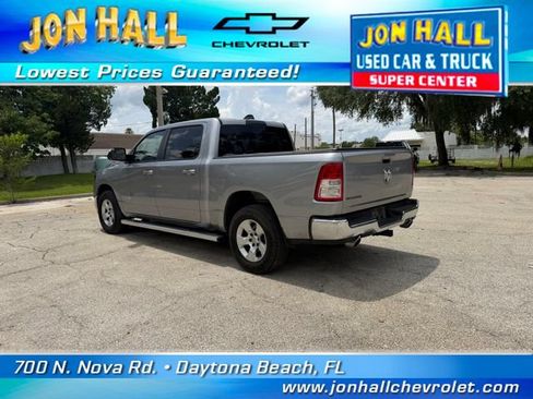 Used 2022 RAM 1500 Big Horn w/ Trailer Tow Group RWD image 7