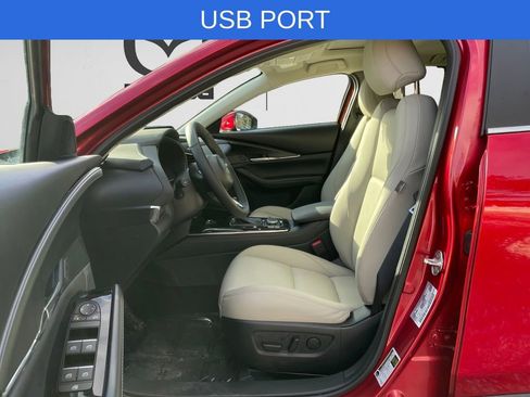 Used 2025 MAZDA CX-30 AWD 2.5 S w/ Preferred Package image 9