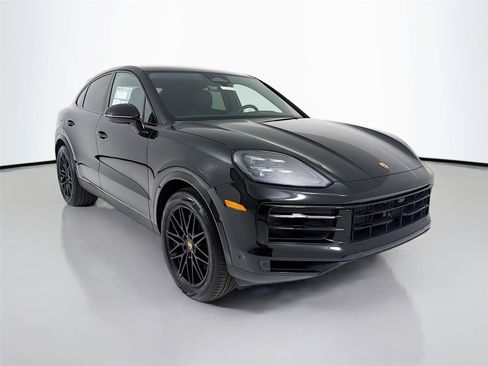 New 2026 Porsche Cayenne Coupe AWD/4WD image 30