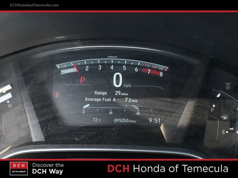Used 2017 Honda CR-V Touring image 7
