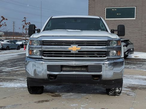 Used 2017 Chevrolet Silverado 2500 W/T image 11