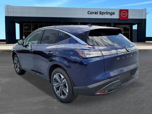 New 2025 Nissan Murano SL image 3