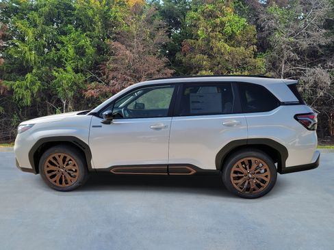 New 2025 Subaru Forester Sport image 21