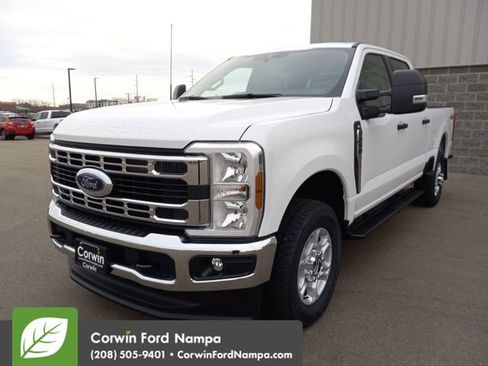 New 2026 Ford F250 XLT image 7