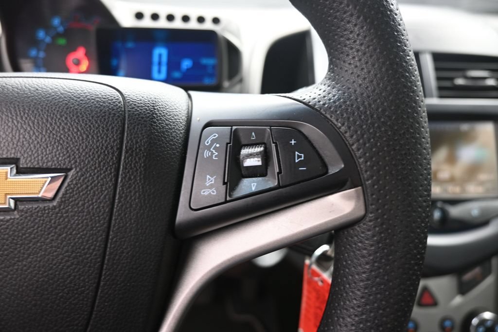 Used 2013 Chevrolet Sonic LT FWD image 15