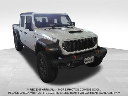 Used 2026 Jeep Gladiator Mojave