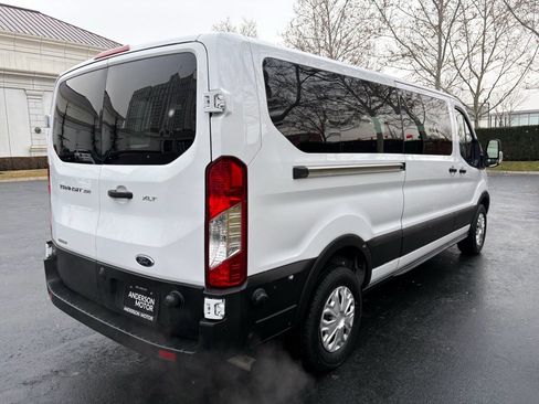 Used 2024 Ford Transit 350 XLT image 7