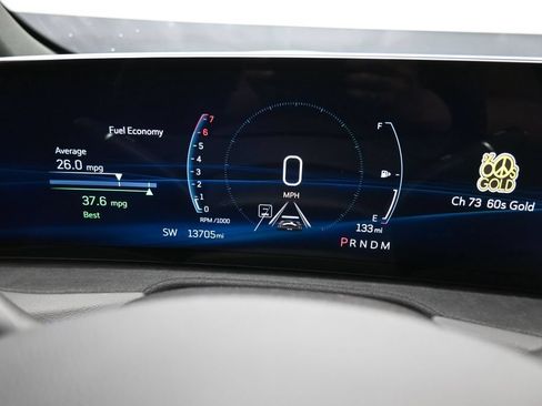 Used 2025 Cadillac XT4 Sport FWD image 16