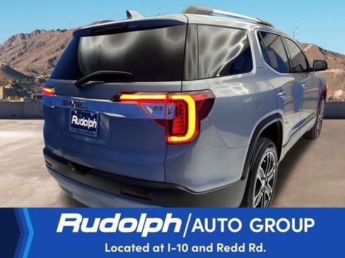 Used 2023 GMC Acadia SLT w/ Preferred Package image 5