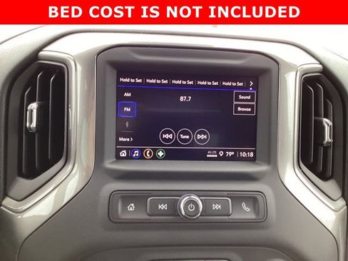 New 2025 GMC Sierra 3500 Pro w/ Convenience Package image 24