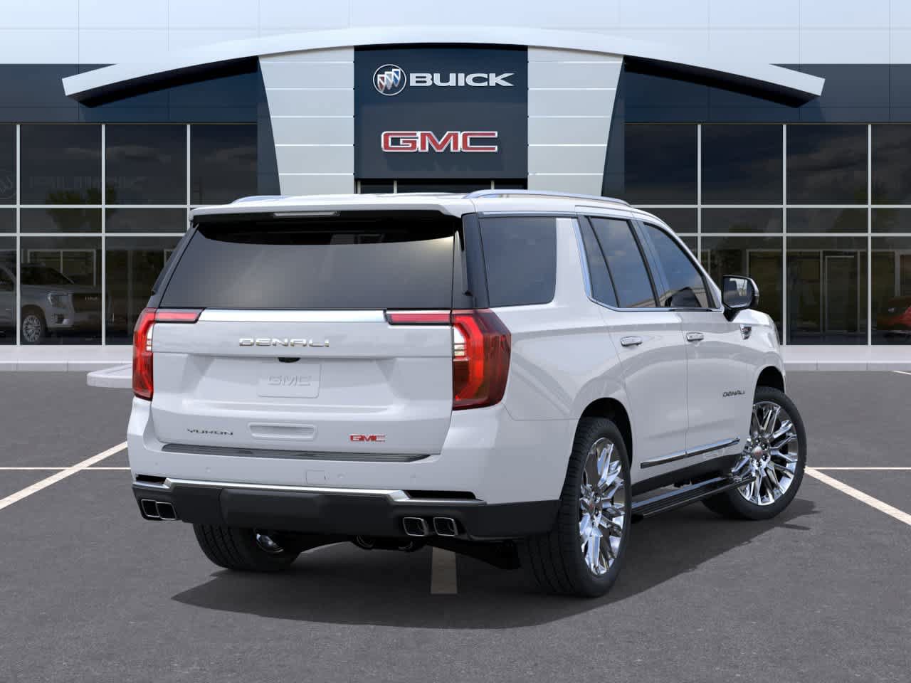 New 2027 GMC Yukon Denali w/ Denali Reserve Package AWD/4WD image 4