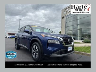 Used 2023 Nissan Rogue SV w/ SV Premium B Package