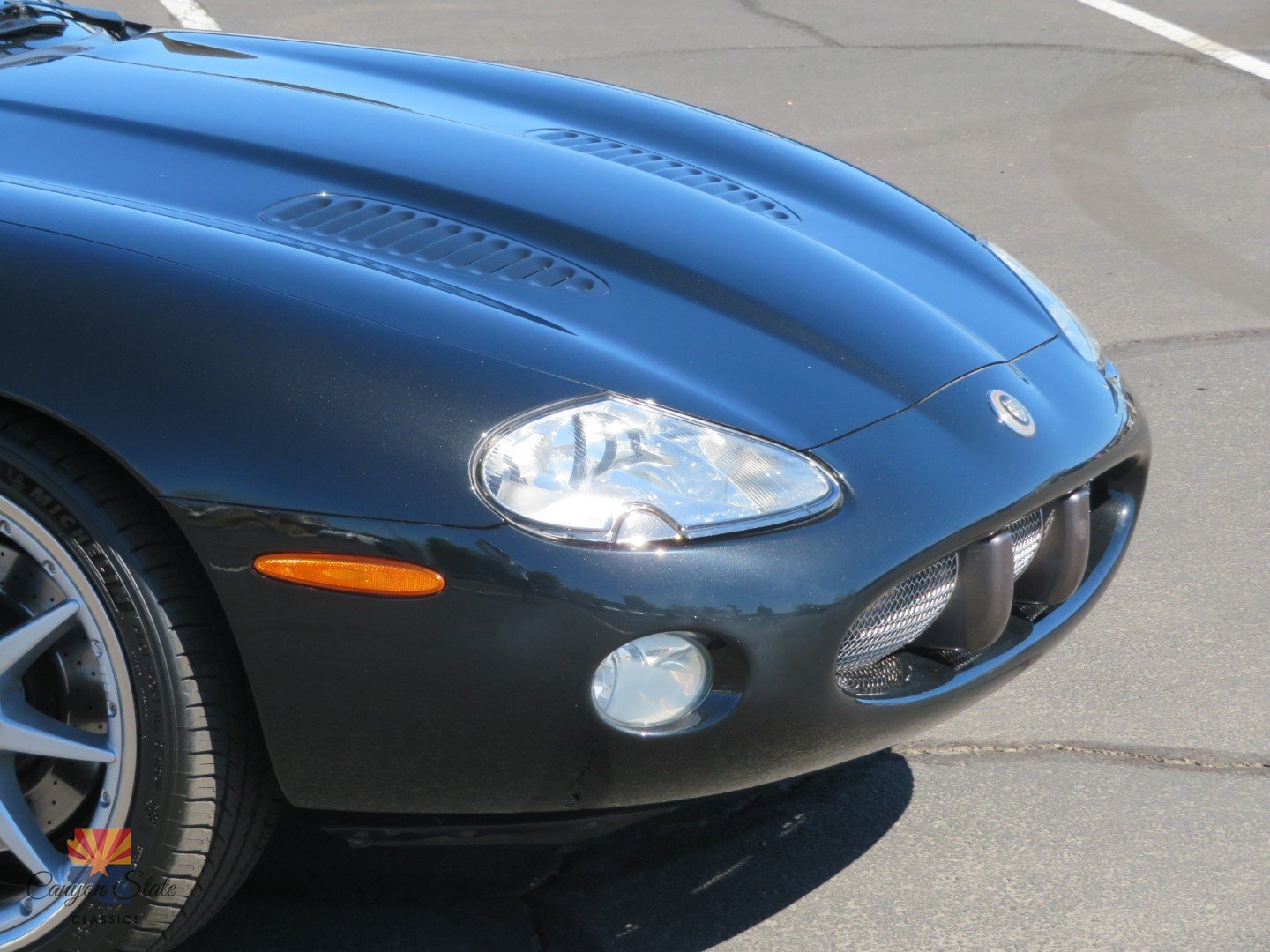 Used 2002 Jaguar XK8 Convertible RWD image 38