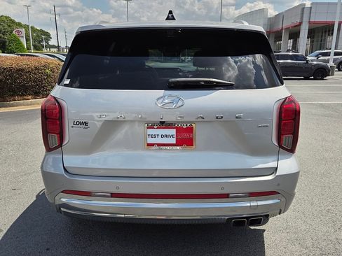 Used 2023 Hyundai Palisade Calligraphy AWD/4WD image 9