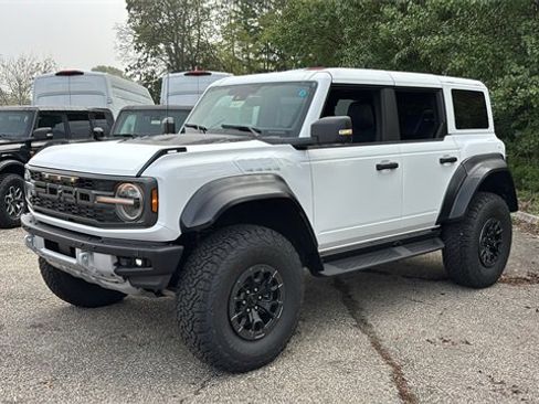 New 2025 Ford Bronco Raptor w/ Interior Carbon Fiber Pack image 2