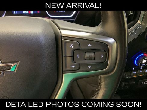 Used 2019 Chevrolet Silverado 1500 RST w/ All-Star Edition AWD/4WD image 34