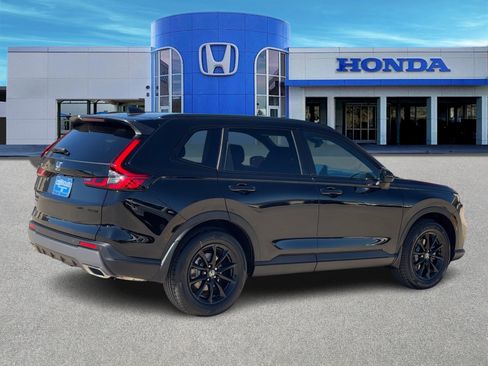 New 2026 Honda CR-V Sport-L image 7