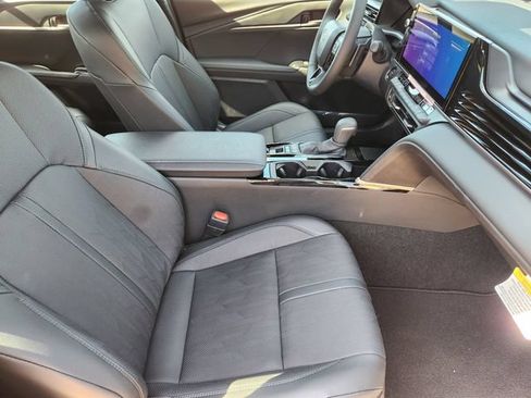 New 2026 Toyota Camry XSE w/ Premium Plus Package FWD image 12