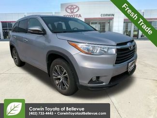 Used 2016 Toyota Highlander XLE AWD/4WD 360° Tour