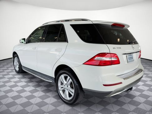 Used 2014 Mercedes-Benz ML 350 4MATIC image 3