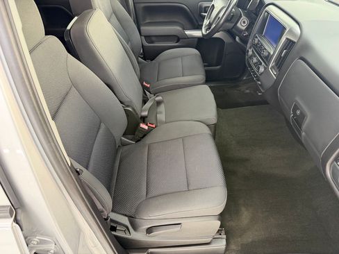 Used 2017 Chevrolet Silverado 1500 LT w/ All Star Edition AWD/4WD image 23