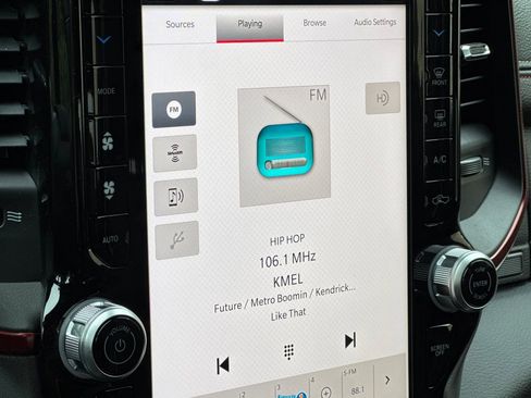 New 2026 RAM 1500 Rebel w/ Bed Utility Group image 16